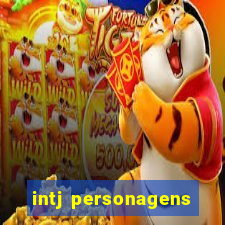 intj personagens